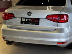 VOLKSWAGEN JETTA 2.0 TSI HIGHLINE 200CV TIPTRONIC 2015/2015 GRIFFCAR MULTIMARCAS DOIS IRMÃOS / Carros no Vale