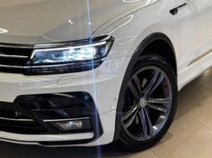 VOLKSWAGEN TIGUAN 2.0 ALLSPACE R-LINE 350 TSI 4X4 2019/2019 GRIFFCAR MULTIMARCAS DOIS IRMÃOS / Carros no Vale