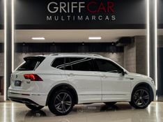 VOLKSWAGEN TIGUAN 2.0 ALLSPACE R-LINE 350 TSI 4X4 2019/2019 GRIFFCAR MULTIMARCAS DOIS IRMÃOS / Carros no Vale
