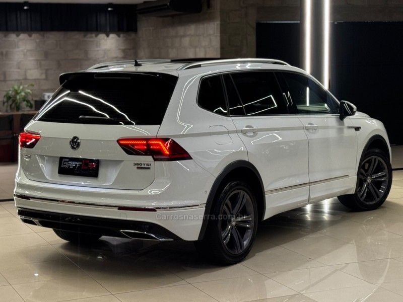 VOLKSWAGEN TIGUAN 2.0 ALLSPACE R-LINE 350 TSI 4X4 2019/2019 GRIFFCAR MULTIMARCAS DOIS IRMÃOS / Carros no Vale VOLKSWAGEN TIGUAN 2.0 ALLSPACE R-LINE 350 TSI 4X4 2019/2019 GRIFFCAR MULTIMARCAS DOIS IRMÃOS / Carros no Vale
