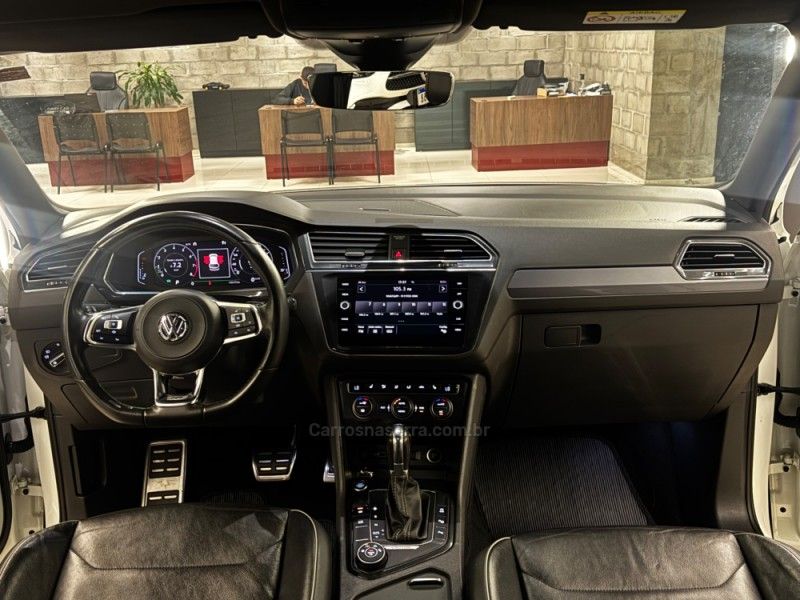 VOLKSWAGEN TIGUAN 2.0 ALLSPACE R-LINE 350 TSI 4X4 2019/2019 GRIFFCAR MULTIMARCAS DOIS IRMÃOS / Carros no Vale VOLKSWAGEN TIGUAN 2.0 ALLSPACE R-LINE 350 TSI 4X4 2019/2019 GRIFFCAR MULTIMARCAS DOIS IRMÃOS / Carros no Vale