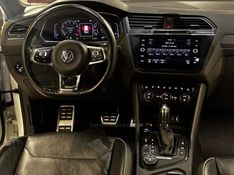 VOLKSWAGEN TIGUAN 2.0 ALLSPACE R-LINE 350 TSI 4X4 2019/2019 GRIFFCAR MULTIMARCAS DOIS IRMÃOS / Carros no Vale
