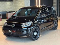 VOLKSWAGEN UP 1.0 TSI MOVE UP 12V 2016/2015 GRIFFCAR MULTIMARCAS DOIS IRMÃOS / Carros no Vale