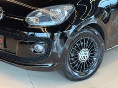 VOLKSWAGEN UP 1.0 TSI MOVE UP 12V 2016/2015 GRIFFCAR MULTIMARCAS DOIS IRMÃOS / Carros no Vale