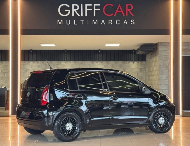VOLKSWAGEN UP 1.0 TSI MOVE UP 12V 2016/2015 GRIFFCAR MULTIMARCAS DOIS IRMÃOS / Carros no Vale VOLKSWAGEN UP 1.0 TSI MOVE UP 12V 2016/2015 GRIFFCAR MULTIMARCAS DOIS IRMÃOS / Carros no Vale