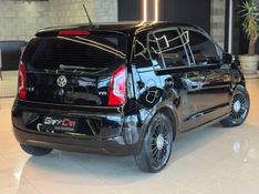 VOLKSWAGEN UP 1.0 TSI MOVE UP 12V 2016/2015 GRIFFCAR MULTIMARCAS DOIS IRMÃOS / Carros no Vale