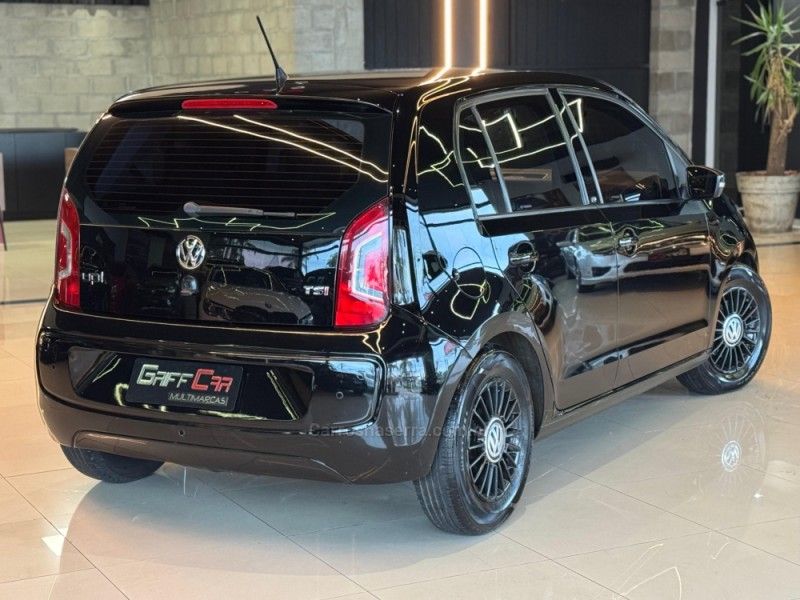 VOLKSWAGEN UP 1.0 TSI MOVE UP 12V 2016/2015 GRIFFCAR MULTIMARCAS DOIS IRMÃOS / Carros no Vale VOLKSWAGEN UP 1.0 TSI MOVE UP 12V 2016/2015 GRIFFCAR MULTIMARCAS DOIS IRMÃOS / Carros no Vale