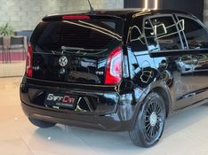VOLKSWAGEN UP 1.0 TSI MOVE UP 12V 2016/2015 GRIFFCAR MULTIMARCAS DOIS IRMÃOS / Carros no Vale