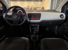 VOLKSWAGEN UP 1.0 TSI MOVE UP 12V 2016/2015 GRIFFCAR MULTIMARCAS DOIS IRMÃOS / Carros no Vale