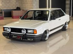 VOLKSWAGEN VOYAGE 1.6 GL 8V 1988/1988 GRIFFCAR MULTIMARCAS DOIS IRMÃOS / Carros no Vale