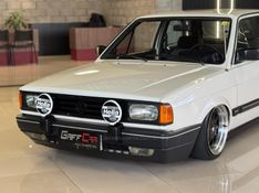 VOLKSWAGEN VOYAGE 1.6 GL 8V 1988/1988 GRIFFCAR MULTIMARCAS DOIS IRMÃOS / Carros no Vale