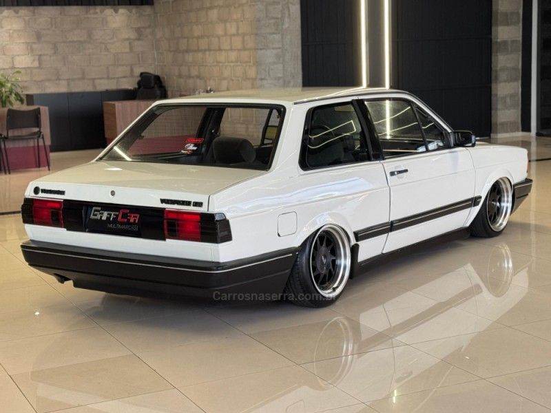 VOLKSWAGEN VOYAGE 1.6 GL 8V 1988/1988 GRIFFCAR MULTIMARCAS DOIS IRMÃOS / Carros no Vale VOLKSWAGEN VOYAGE 1.6 GL 8V 1988/1988 GRIFFCAR MULTIMARCAS DOIS IRMÃOS / Carros no Vale