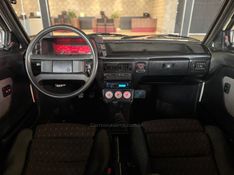 VOLKSWAGEN VOYAGE 1.6 GL 8V 1988/1988 GRIFFCAR MULTIMARCAS DOIS IRMÃOS / Carros no Vale