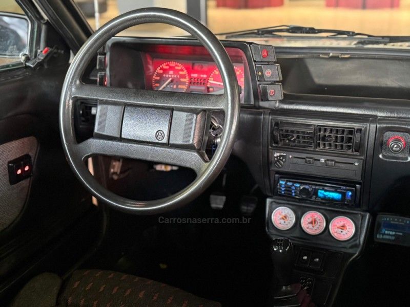 VOLKSWAGEN VOYAGE 1.6 GL 8V 1988/1988 GRIFFCAR MULTIMARCAS DOIS IRMÃOS / Carros no Vale VOLKSWAGEN VOYAGE 1.6 GL 8V 1988/1988 GRIFFCAR MULTIMARCAS DOIS IRMÃOS / Carros no Vale