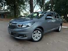 CHEVROLET COBALT 1.8 MPFI LTZ 8V 2019/2020 KASPER VEÍCULOS DOIS IRMÃOS / Carros no Vale