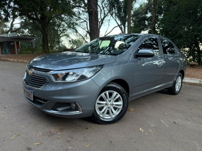 CHEVROLET COBALT 1.8 MPFI LTZ 8V 2019/2020 KASPER VEÍCULOS DOIS IRMÃOS / Carros no Vale CHEVROLET COBALT 1.8 MPFI LTZ 8V 2019/2020 KASPER VEÍCULOS DOIS IRMÃOS / Carros no Vale