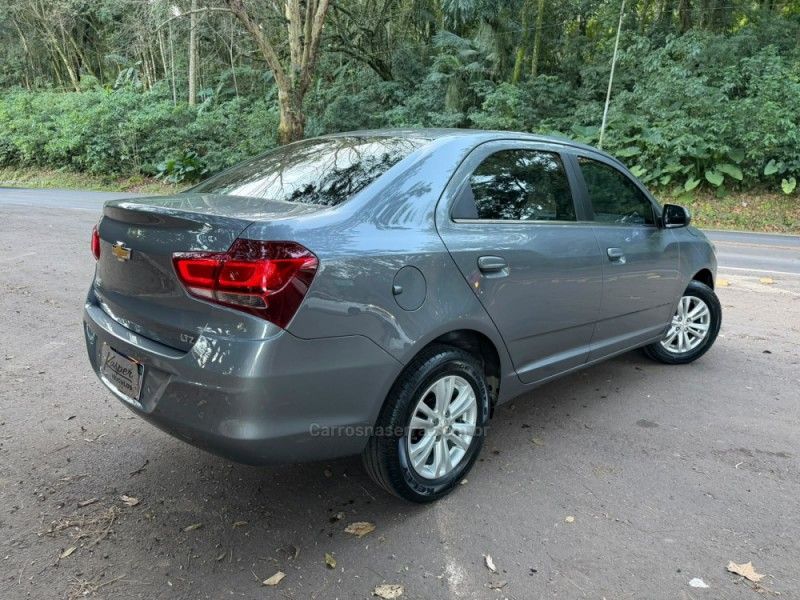 CHEVROLET COBALT 1.8 MPFI LTZ 8V 2019/2020 KASPER VEÍCULOS DOIS IRMÃOS / Carros no Vale CHEVROLET COBALT 1.8 MPFI LTZ 8V 2019/2020 KASPER VEÍCULOS DOIS IRMÃOS / Carros no Vale