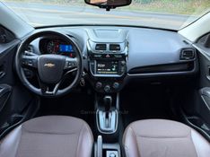 CHEVROLET COBALT 1.8 MPFI LTZ 8V 2019/2020 KASPER VEÍCULOS DOIS IRMÃOS / Carros no Vale
