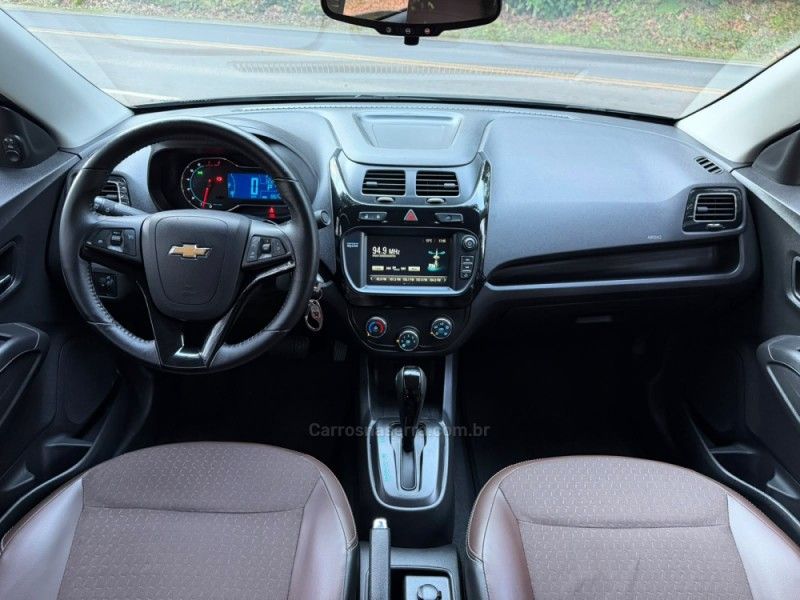 CHEVROLET COBALT 1.8 MPFI LTZ 8V 2019/2020 KASPER VEÍCULOS DOIS IRMÃOS / Carros no Vale CHEVROLET COBALT 1.8 MPFI LTZ 8V 2019/2020 KASPER VEÍCULOS DOIS IRMÃOS / Carros no Vale