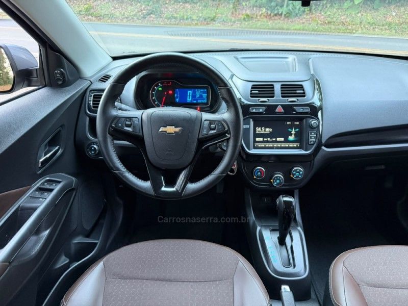 CHEVROLET COBALT 1.8 MPFI LTZ 8V 2019/2020 KASPER VEÍCULOS DOIS IRMÃOS / Carros no Vale CHEVROLET COBALT 1.8 MPFI LTZ 8V 2019/2020 KASPER VEÍCULOS DOIS IRMÃOS / Carros no Vale