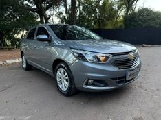 CHEVROLET COBALT 1.8 MPFI LTZ 8V 2019/2020 KASPER VEÍCULOS DOIS IRMÃOS / Carros no Vale
