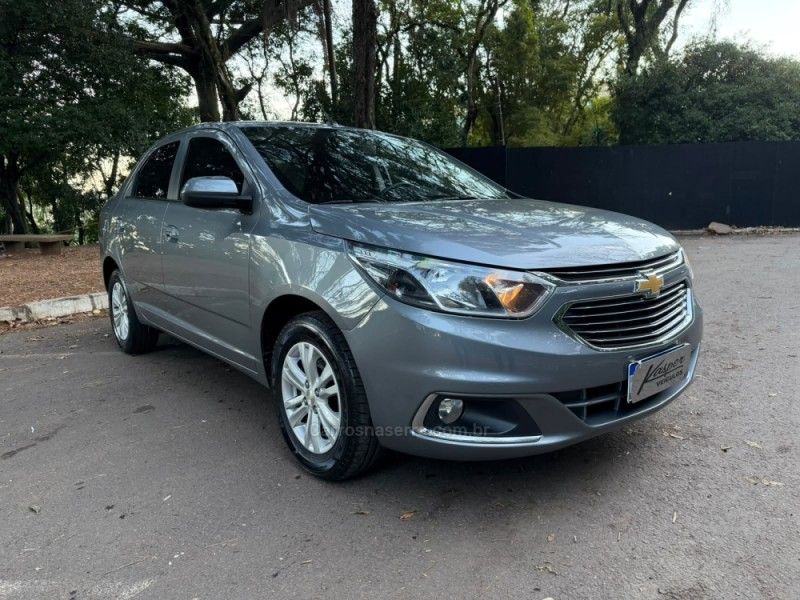 CHEVROLET COBALT 1.8 MPFI LTZ 8V 2019/2020 KASPER VEÍCULOS DOIS IRMÃOS / Carros no Vale CHEVROLET COBALT 1.8 MPFI LTZ 8V 2019/2020 KASPER VEÍCULOS DOIS IRMÃOS / Carros no Vale