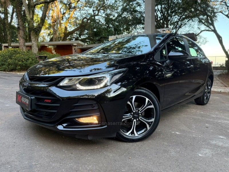 CHEVROLET CRUZE 1.4 SPORT RS 16V 2022/2022 KASPER VEÍCULOS DOIS IRMÃOS / Carros no Vale CHEVROLET CRUZE 1.4 SPORT RS 16V 2022/2022 KASPER VEÍCULOS DOIS IRMÃOS / Carros no Vale