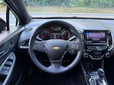 CHEVROLET CRUZE 1.4 SPORT RS 16V 2022/2022 KASPER VEÍCULOS DOIS IRMÃOS / Carros no Vale