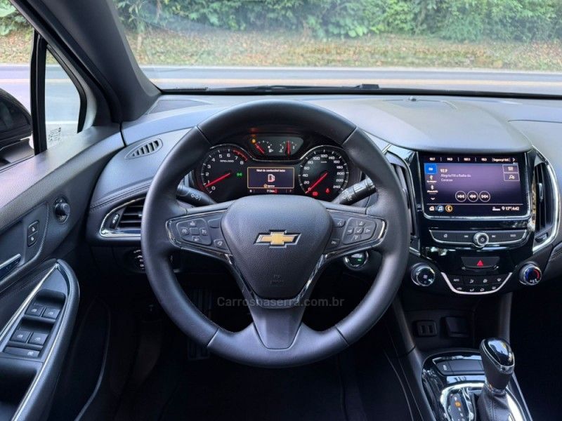 CHEVROLET CRUZE 1.4 SPORT RS 16V 2022/2022 KASPER VEÍCULOS DOIS IRMÃOS / Carros no Vale CHEVROLET CRUZE 1.4 SPORT RS 16V 2022/2022 KASPER VEÍCULOS DOIS IRMÃOS / Carros no Vale