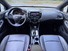 CHEVROLET CRUZE 1.4 SPORT RS 16V 2022/2022 KASPER VEÍCULOS DOIS IRMÃOS / Carros no Vale