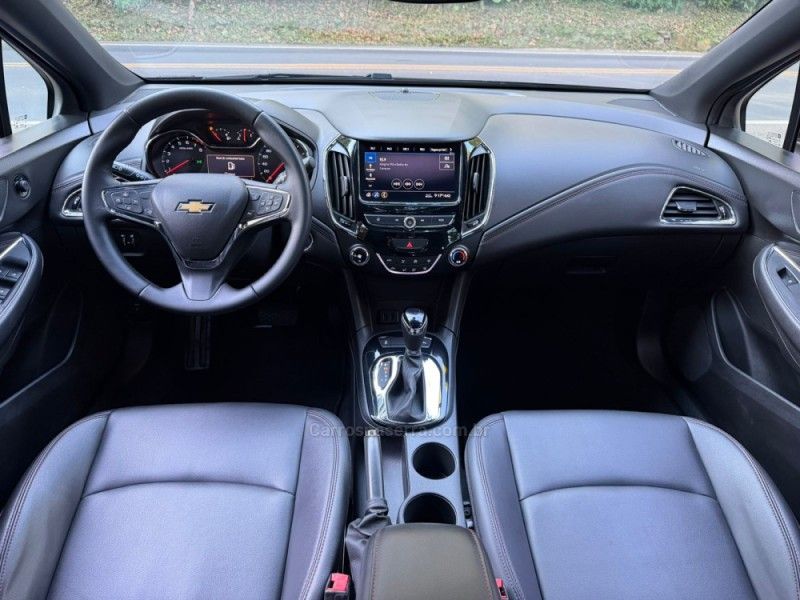 CHEVROLET CRUZE 1.4 SPORT RS 16V 2022/2022 KASPER VEÍCULOS DOIS IRMÃOS / Carros no Vale CHEVROLET CRUZE 1.4 SPORT RS 16V 2022/2022 KASPER VEÍCULOS DOIS IRMÃOS / Carros no Vale