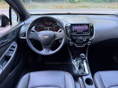 CHEVROLET CRUZE 1.4 SPORT RS 16V 2022/2022 KASPER VEÍCULOS DOIS IRMÃOS / Carros no Vale