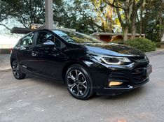 CHEVROLET CRUZE 1.4 SPORT RS 16V 2022/2022 KASPER VEÍCULOS DOIS IRMÃOS / Carros no Vale