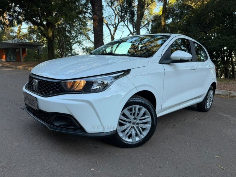FIAT ARGO 1.0 FIREFLY DRIVE 2024/2025 KASPER VEÍCULOS DOIS IRMÃOS / Carros no Vale FIAT ARGO 1.0 FIREFLY DRIVE 2024/2025 KASPER VEÍCULOS DOIS IRMÃOS / Carros no Vale