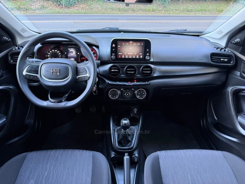 FIAT ARGO 1.0 FIREFLY DRIVE 2024/2025 KASPER VEÍCULOS DOIS IRMÃOS / Carros no Vale FIAT ARGO 1.0 FIREFLY DRIVE 2024/2025 KASPER VEÍCULOS DOIS IRMÃOS / Carros no Vale