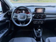 FIAT ARGO 1.0 FIREFLY DRIVE 2024/2025 KASPER VEÍCULOS DOIS IRMÃOS / Carros no Vale