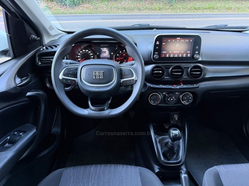 FIAT ARGO 1.0 FIREFLY DRIVE 2024/2025 KASPER VEÍCULOS DOIS IRMÃOS / Carros no Vale FIAT ARGO 1.0 FIREFLY DRIVE 2024/2025 KASPER VEÍCULOS DOIS IRMÃOS / Carros no Vale