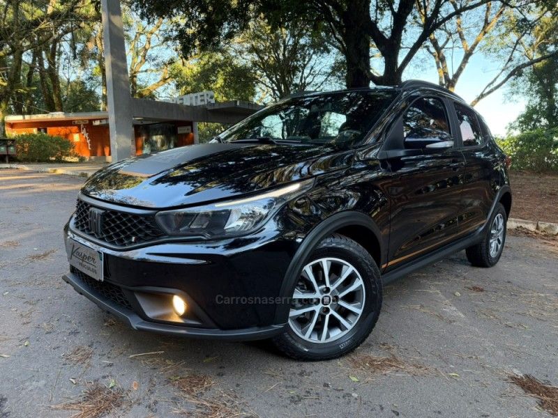 FIAT ARGO 1.3 8V TREKKING 2024/2024 KASPER VEÍCULOS DOIS IRMÃOS / Carros no Vale FIAT ARGO 1.3 8V TREKKING 2024/2024 KASPER VEÍCULOS DOIS IRMÃOS / Carros no Vale