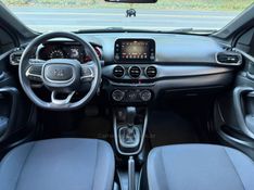 FIAT ARGO 1.3 8V TREKKING 2024/2024 KASPER VEÍCULOS DOIS IRMÃOS / Carros no Vale