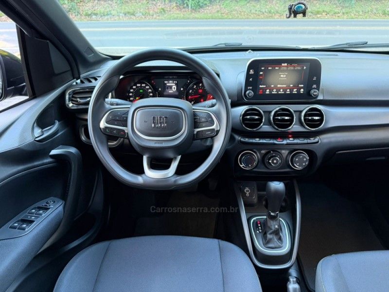 FIAT ARGO 1.3 8V TREKKING 2024/2024 KASPER VEÍCULOS DOIS IRMÃOS / Carros no Vale FIAT ARGO 1.3 8V TREKKING 2024/2024 KASPER VEÍCULOS DOIS IRMÃOS / Carros no Vale