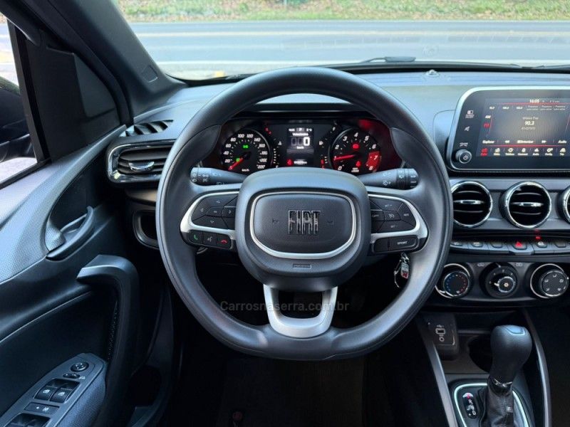 FIAT ARGO 1.3 8V TREKKING 2024/2024 KASPER VEÍCULOS DOIS IRMÃOS / Carros no Vale FIAT ARGO 1.3 8V TREKKING 2024/2024 KASPER VEÍCULOS DOIS IRMÃOS / Carros no Vale