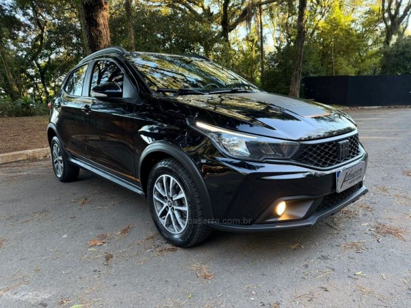 FIAT ARGO 1.3 8V TREKKING 2024/2024 KASPER VEÍCULOS DOIS IRMÃOS / Carros no Vale FIAT ARGO 1.3 8V TREKKING 2024/2024 KASPER VEÍCULOS DOIS IRMÃOS / Carros no Vale