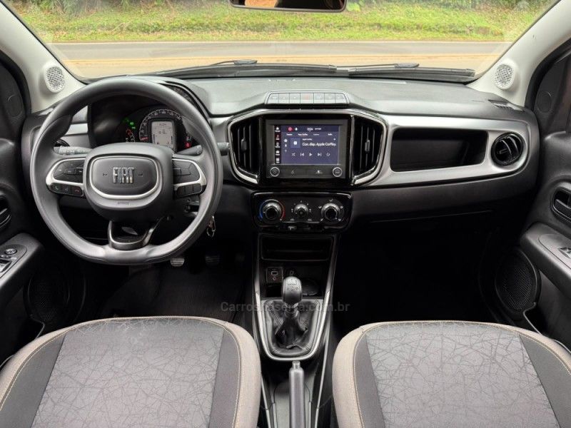 FIAT MOBI 1.0 TREKKING 8V 2025/2026 KASPER VEÍCULOS DOIS IRMÃOS / Carros no Vale FIAT MOBI 1.0 TREKKING 8V 2025/2026 KASPER VEÍCULOS DOIS IRMÃOS / Carros no Vale