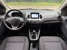 FORD KA 1.0 SE PLUS 12V 2019/2019 KASPER VEÍCULOS DOIS IRMÃOS / Carros no Vale