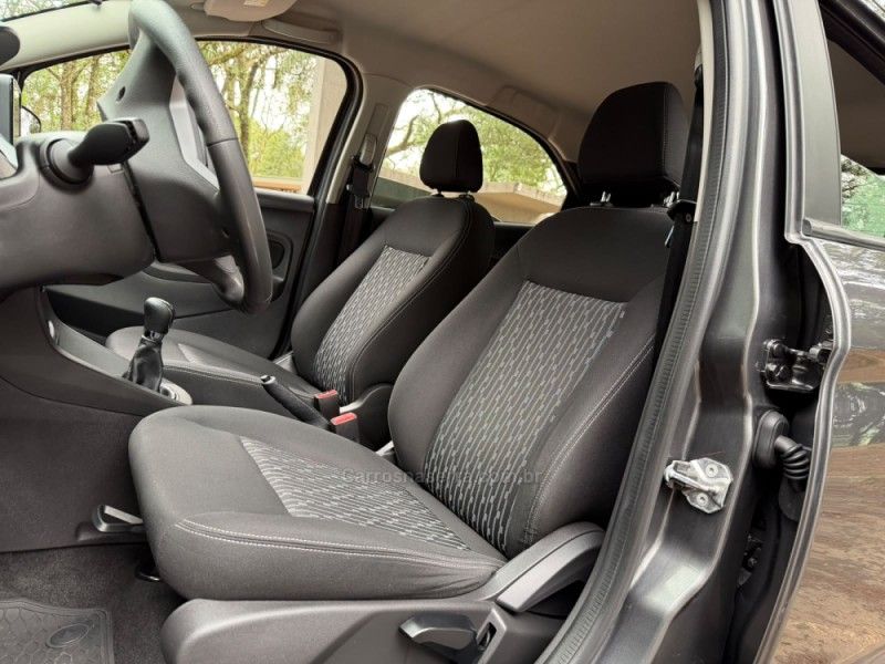 FORD KA 1.0 SE PLUS 12V 2019/2019 KASPER VEÍCULOS DOIS IRMÃOS / Carros no Vale
