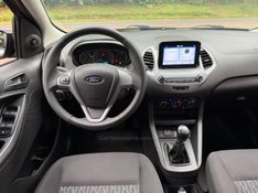 FORD KA 1.0 SE PLUS 12V 2019/2019 KASPER VEÍCULOS DOIS IRMÃOS / Carros no Vale