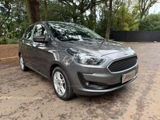 FORD KA 1.0 SE PLUS 12V 2019/2019 KASPER VEÍCULOS DOIS IRMÃOS / Carros no Vale