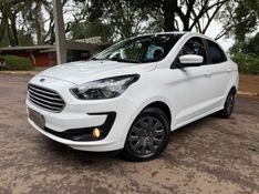 FORD KA 1.5 SE SEDAN 12V 2019/2020 KASPER VEÍCULOS DOIS IRMÃOS / Carros no Vale