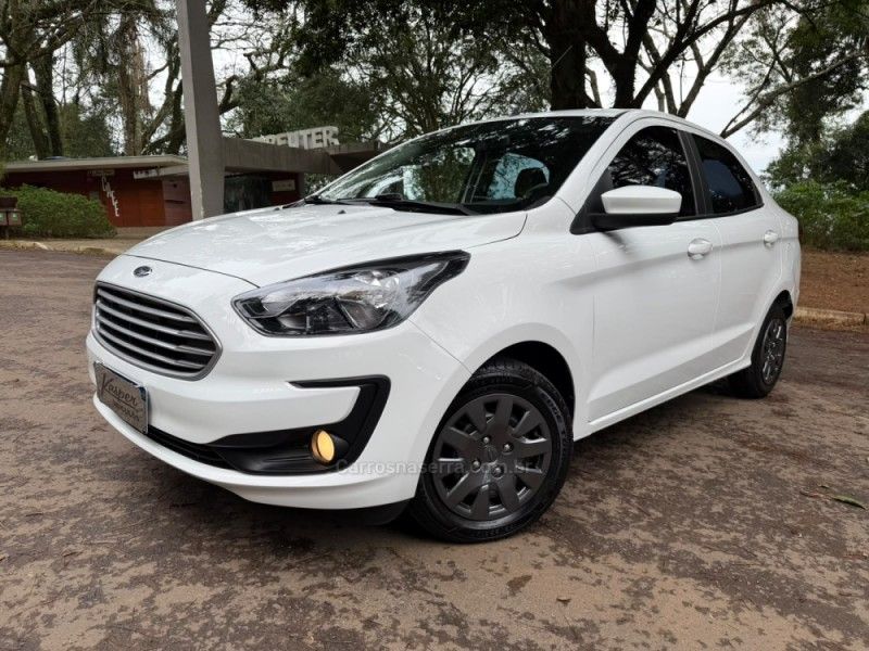 FORD KA 1.5 SE SEDAN 12V 2019/2020 KASPER VEÍCULOS DOIS IRMÃOS / Carros no Vale