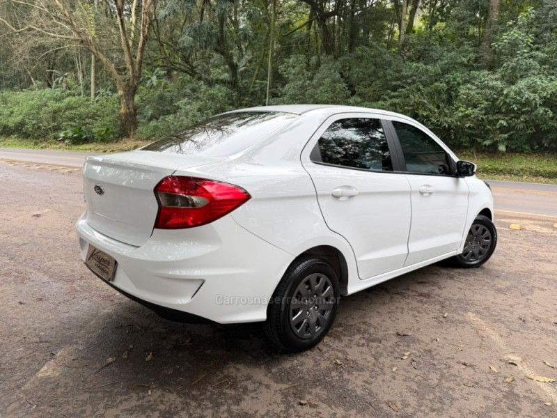 FORD KA 1.5 SE SEDAN 12V 2019/2020 KASPER VEÍCULOS DOIS IRMÃOS / Carros no Vale